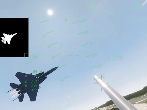 C-RAM CIWS Simulator ডাউনলোড করুন – সেরা এয়ার ডিফেন্স গেম - Screenshot 22