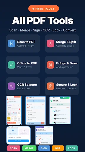 Office Reader: PDF Word Excel ডাউনলোড করুন – সেরা ডকুমেন্ট ভিউয়ার - Screenshot 4