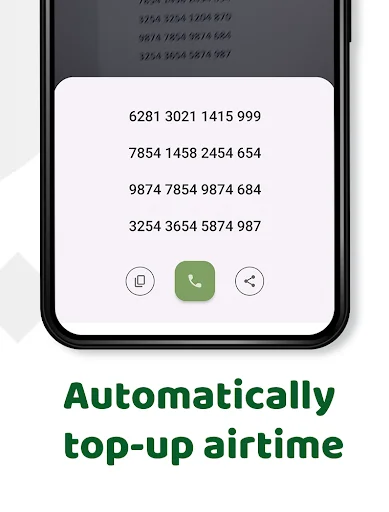 Voucher Master ডাউনলোড করুন – তানজানিয়ার এয়ারটাইম লোডার অ্যাপ - Screenshot 2