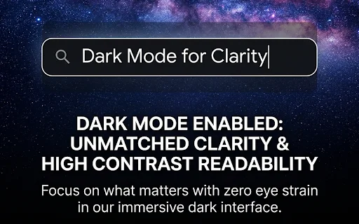 AntiGravity Premium Dark ডাউনলোড করুন – সেরা ডার্ক মোড থিম - Screenshot 4