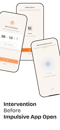 Untap: Screen Time Control ডাউনলোড করুন – অ্যাপ ব্লকার ও ফোকাস টাইমার - Screenshot 5