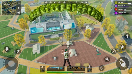 Offline Fps Gun Shooting Games ডাউনলোড করুন – সেরা অ্যাকশন গেম - Screenshot 8