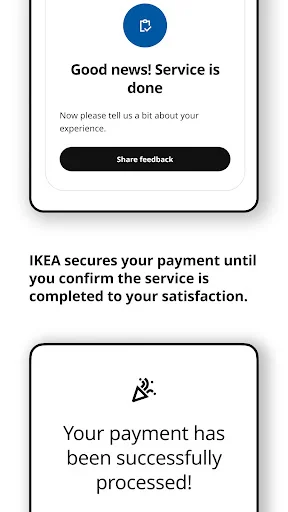 IKEA Home Services ডাউনলোড করুন – বাড়ির উন্নতির সেরা সমাধান - Screenshot 5