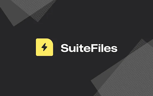 SuiteFiles Chrome Extension ডাউনলোড করুন – Xero ও Karbon ইন্টিগ্রেশন - Screenshot 1