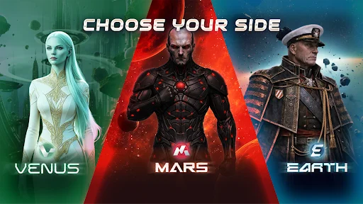 WarOrbit Space MMO ডাউনলোড করুন – সেরা রিয়েল-টাইম স্পেস শ্যুটার গেম - Screenshot 2