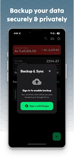 NEPSE Tracker ডাউনলোড করুন – শেয়ার মার্কেট ও IPO আপডেট - Screenshot 15