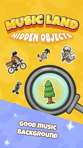 Music Land – Hidden Objects ডাউনলোড করুন | সেরা মিউজিক অ্যাডভেঞ্চার গেম - Screenshot 7