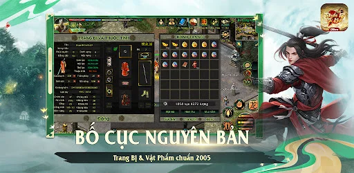 Truyền Kỳ Tái Khởi – DNG ডাউনলোড করুন – সেরা সোর্ডপ্লে আরপিজি - Screenshot 4
