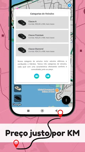 Zoomi Drive ডাউনলোড করুন – নিরাপদে এবং সহজে ট্রিপ বুক করুন - Screenshot 26