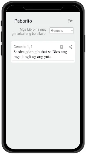 Ang Biblia – Cebuano Bible ডাউনলোড করুন – অফলাইন বাইবেল অ্যাপ - Screenshot 7