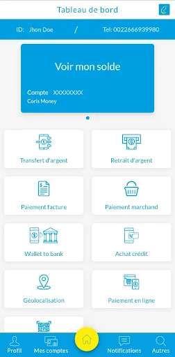Coris Money V2 ডাউনলোড করুন – সেরা ডিজিটাল মানিব্যাগ অ্যাপ - Screenshot 17