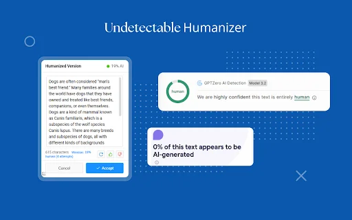 Write It: Humanizer and Auto Typer ডাউনলোড করুন – AI রাইটিং টুল - Screenshot 3