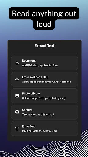 AI Voice – Text to Speech TTS ডাউনলোড করুন – সেরা AI ভয়েস জেনারেটর - Screenshot 4