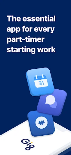 Gig – Worker Salary Calculator ডাউনলোড করুন – পার্ট-টাইম বেতন হিসাব - Screenshot 1