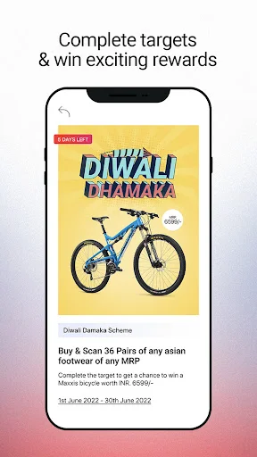 Asian Unnati App ডাউনলোড করুন – রিটেইলারদের জন্য সেরা ক্যাশব্যাক অ্যাপ - Screenshot 3