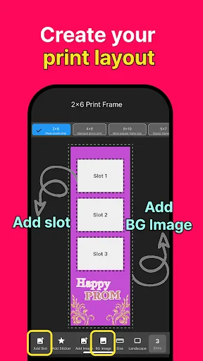 Flinzy Photobooth ডাউনলোড করুন – ইভেন্টের জন্য সেরা ফটো বুথ অ্যাপ - Screenshot 8