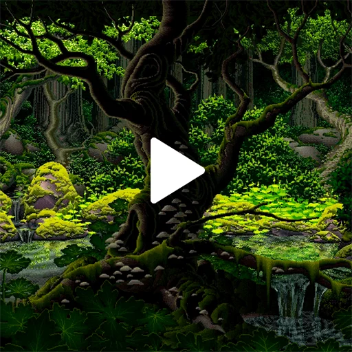 Forest GIF Wallpaper ডাউনলোড করুন – সেরা লাইভ ওয়ালপেপার ও GIF