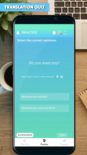 German Sentence Master ডাউনলোড করুন – জার্মান শিখুন সহজে - Screenshot 20