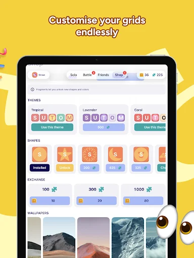 Sutom – Word Game & Puzzles ডাউনলোড করুন | প্রতিদিনের মস্তিষ্কের ব্যায়াম - Screenshot 11