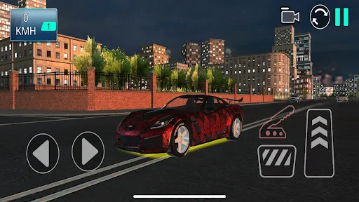 Car Parkour Challenge ডাউনলোড করুন – সেরা কার স্টান্ট গেম - Screenshot 1