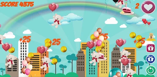 Balloon Pop ডাউনলোড করুন – সেরা বাবল শুটার গেমটি বিনামূল্যে খেলুন - Screenshot 17