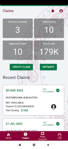 Pak Qatar Elaaj অ্যাপ ডাউনলোড করুন – স্বাস্থ্যসেবা এখন হাতের মুঠোয় - Screenshot 5