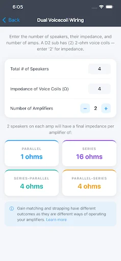 Ultimate Car Audio App ডাউনলোড করুন – সেরা অডিও টুলস - Screenshot 4