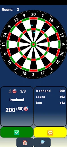 Simple Darts: Multiplayer ডাউনলোড করুন – বন্ধুদের সাথে ডার্টস খেলুন - Screenshot 4