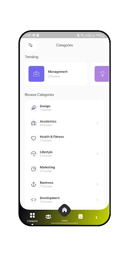 WTS Guru লেটেস্ট ভার্সন ডাউনলোড করুন – দক্ষতা অর্জনের সেরা মাধ্যম - Screenshot 1