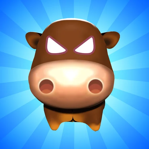 Angry Bull গেম ডাউনলোড করুন – সেরা ক্যাজুয়াল ফানি গেম