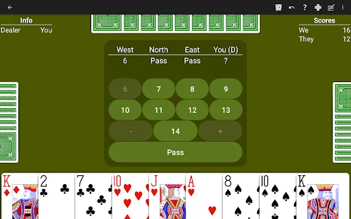 Pitch – Expert AI ডাউনলোড করুন – সেরা কার্ড গেমের অভিজ্ঞতা - Screenshot 23