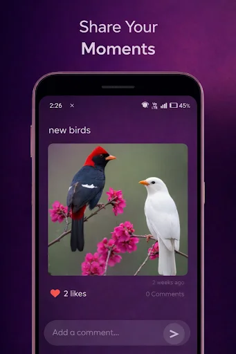 Natpu-Tamil Chat & Friends App ডাউনলোড করুন – নতুন বন্ধু খুঁজুন - Screenshot 6