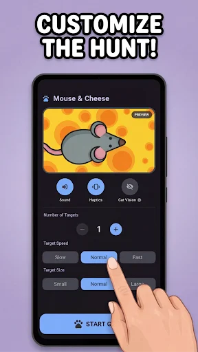 Games for Cats ডাউনলোড করুন – আপনার বিড়ালের জন্য সেরা গেম - Screenshot 3