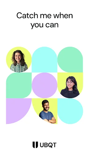 UBQT অ্যাপ ডাউনলোড করুন – বিশ্বের যেকোনো প্রান্ত থেকে সংযুক্ত থাকুন - Screenshot 1