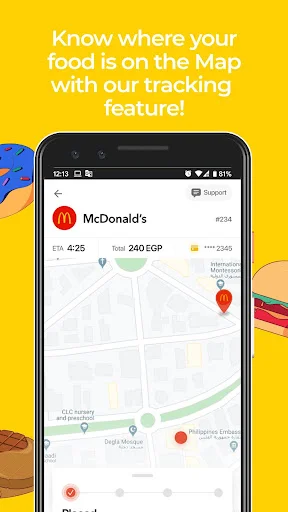 elmenus Discover & Order food ডাউনলোড করুন – সেরা খাবার এখন হাতের মুঠোয় - Screenshot 7