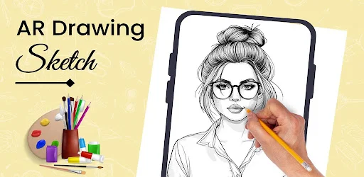 AR Drawing: Draw anything অ্যাপ ডাউনলোড করুন – সেরা স্কেচিং টুল - Screenshot 8