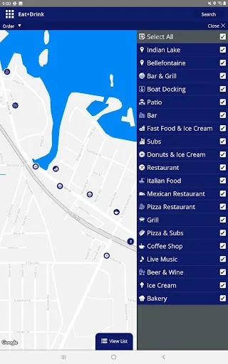 Indian Lake অ্যাপ ডাউনলোড করুন – ওহাইও ভ্রমণের সেরা গাইড - Screenshot 11