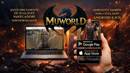 MuWorld ডাউনলোড করুন – অ্যান্ড্রয়েডের সেরা MMORPG গেম খেলুন - Screenshot 3