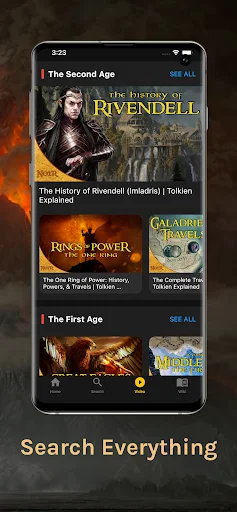 The Lord of the Rings: Saga ডাউনলোড করুন – সেরা টলকিয়েন গাইড - Screenshot 14