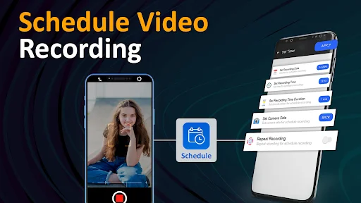 Background Video Recorder ডাউনলোড করুন – HD ভিডিও রেকর্ডার - Screenshot 3