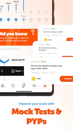 NetPractice: SSC Quiz & Revise ডাউনলোড করুন – সেরা প্রস্তুতি অ্যাপ - Screenshot 6