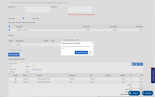 PracticeSync Payment Extension ডাউনলোড করুন – নিরাপদ পেমেন্ট সমাধান - Screenshot 1