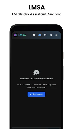 LMSA for LM Studio & Ollama ডাউনলোড করুন – সেরা AI ইন্টারফেস - Screenshot 17
