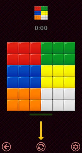 Color Square ডাউনলোড করুন – সেরা পাজল গেম ফ্রি ডাউনলোড - Screenshot 1