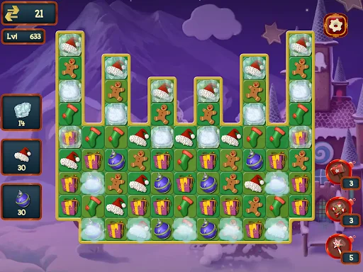 Christmas Mansion ডাউনলোড করুন – সেরা পাজল গেম ফ্রি ডাউনলোড - Screenshot 11