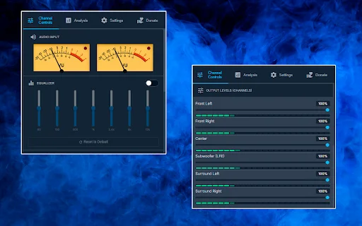 Stereo Amplifier & Surround Sound – সেরা অডিও কনভার্টার ডাউনলোড করুন - Screenshot 2
