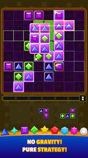 Matrys – Block Match Puzzle ডাউনলোড করুন – সেরা পাজল গেম - Screenshot 2