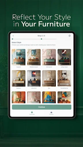 Furniture AI: Makeover & DIY – আপনার আসবাবপত্র সাজান নতুন রূপে - Screenshot 10