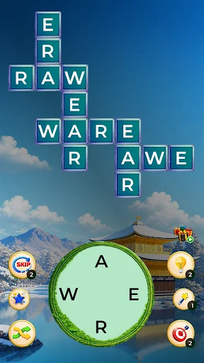 Wordscapes ডাউনলোড করুন – সেরা ক্রসওয়ার্ড পাজল ও ব্রেইন গেম - Screenshot 6