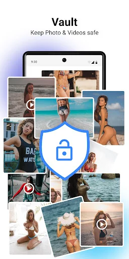 ST Player ডাউনলোড করুন – HD ও 4K ভিডিও এবং প্রাইভেট ভল্ট - Screenshot 3